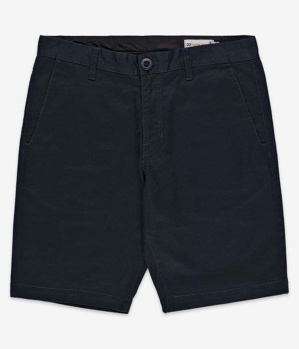 Volcom Frickin Modern Stretch Shorts (dark navy)