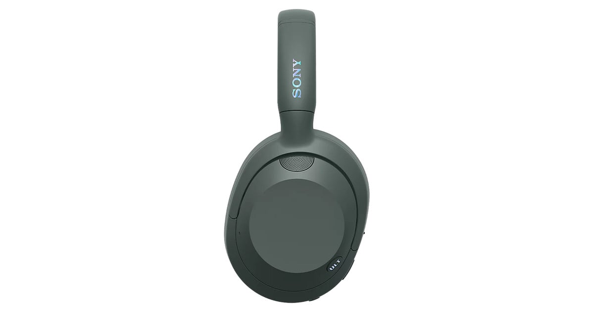 SonyULT WEAR draadloze koptelefoon met Noise Canceling over-ear headset  (Donkergroen, Bluetooth)