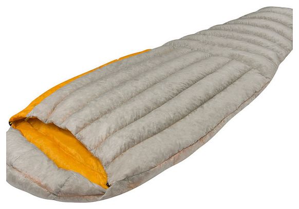 Duvet Sea to Summit Spark SpI Gris Jaune