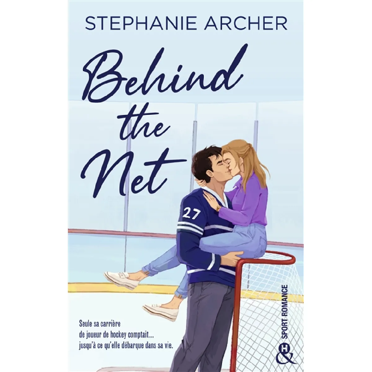 Behind the net · Occasion