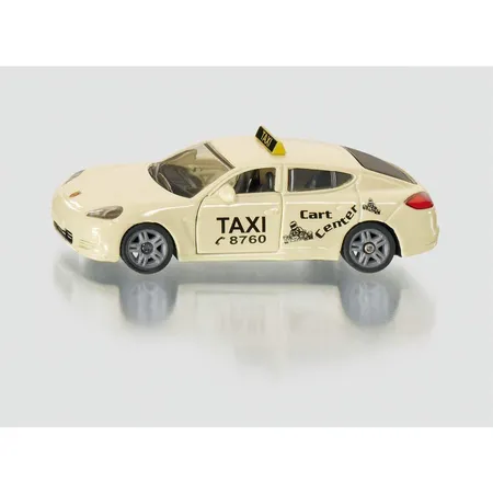 SIKU 1492 Porsche Panamera Taxi