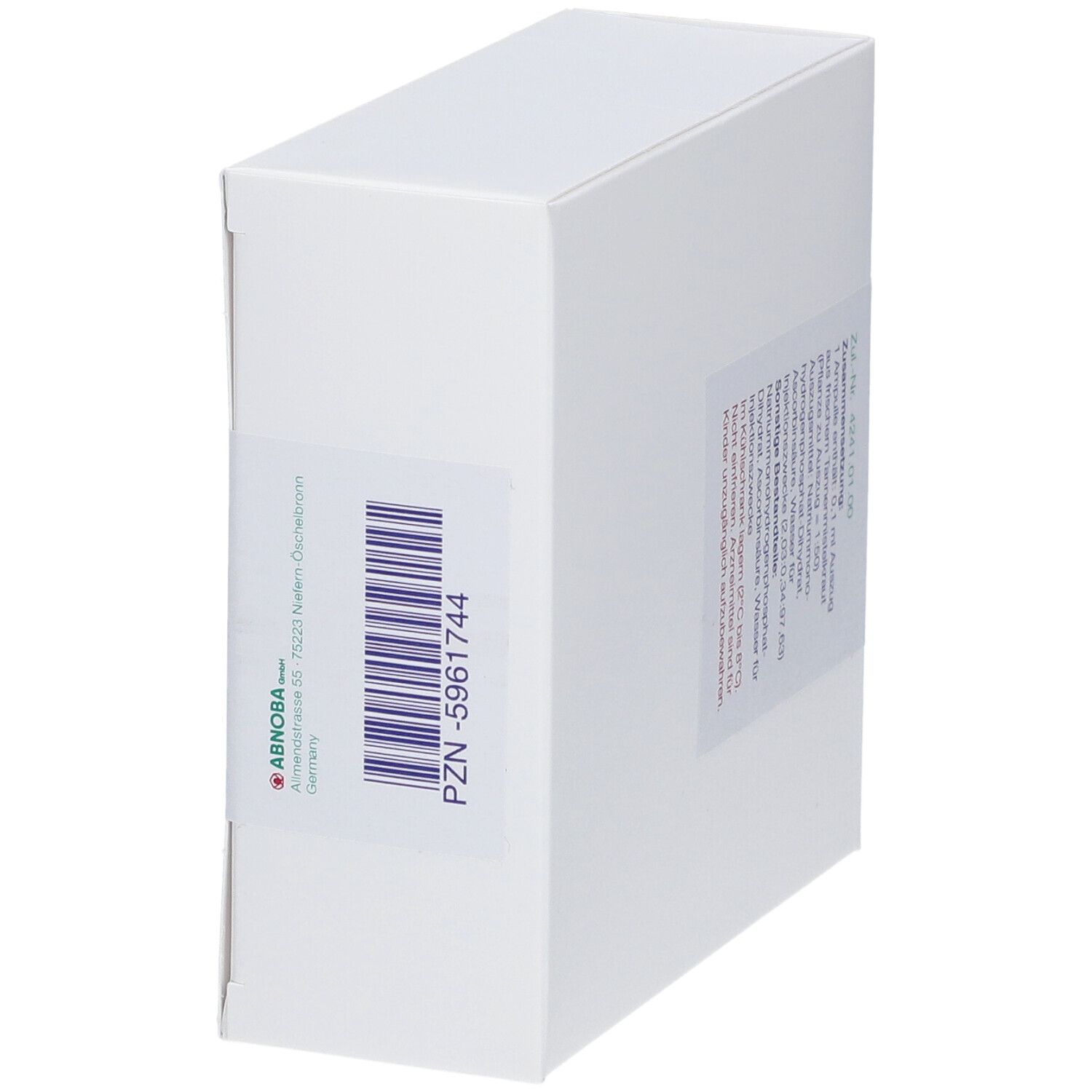 abnobaVISCUM® Abietis 2 mg Ampullen