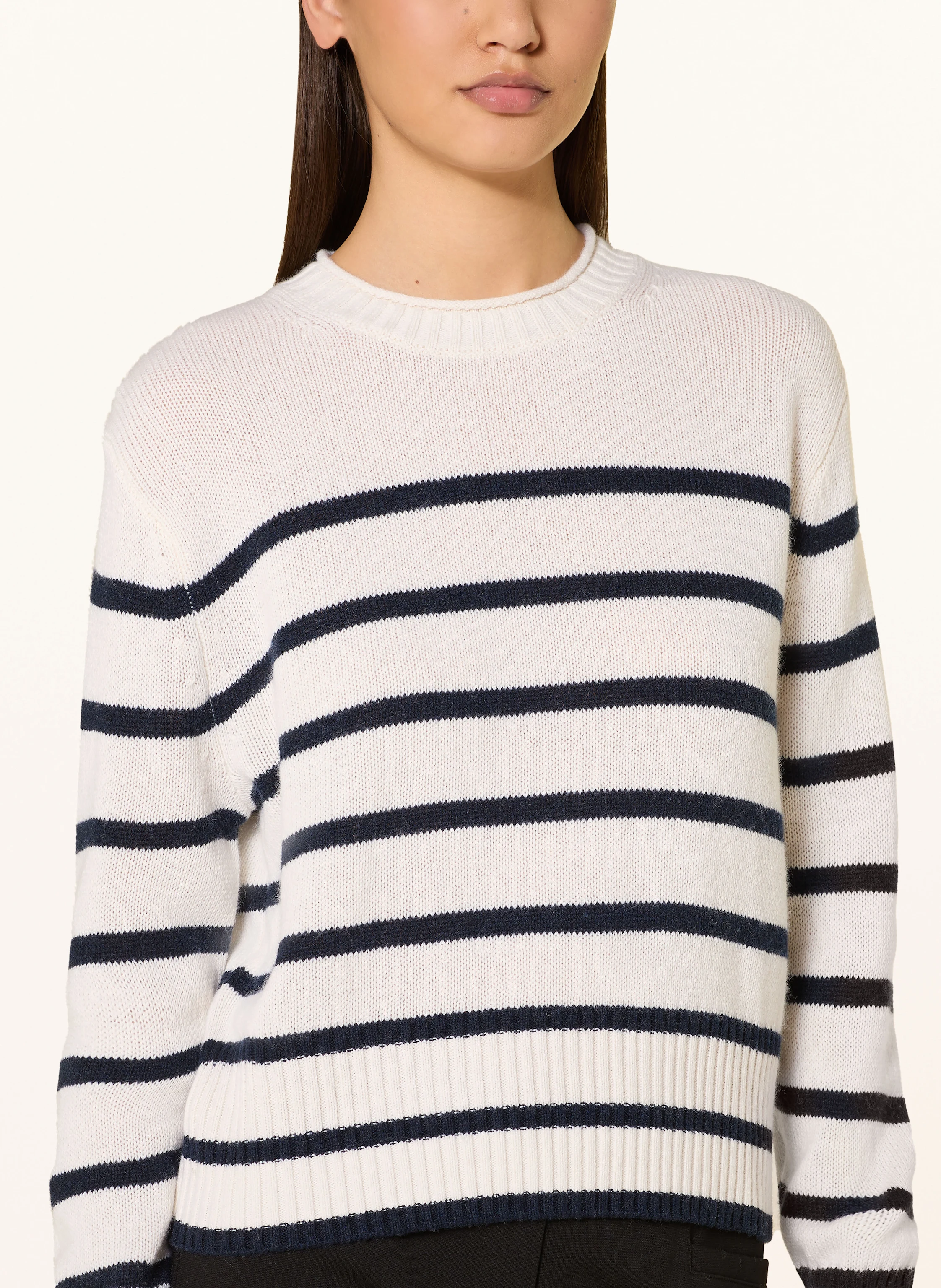 FTC CASHMERE Pullover mit Cashmere