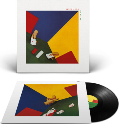 Elton John - 21 At 33 - Vinyl Lp