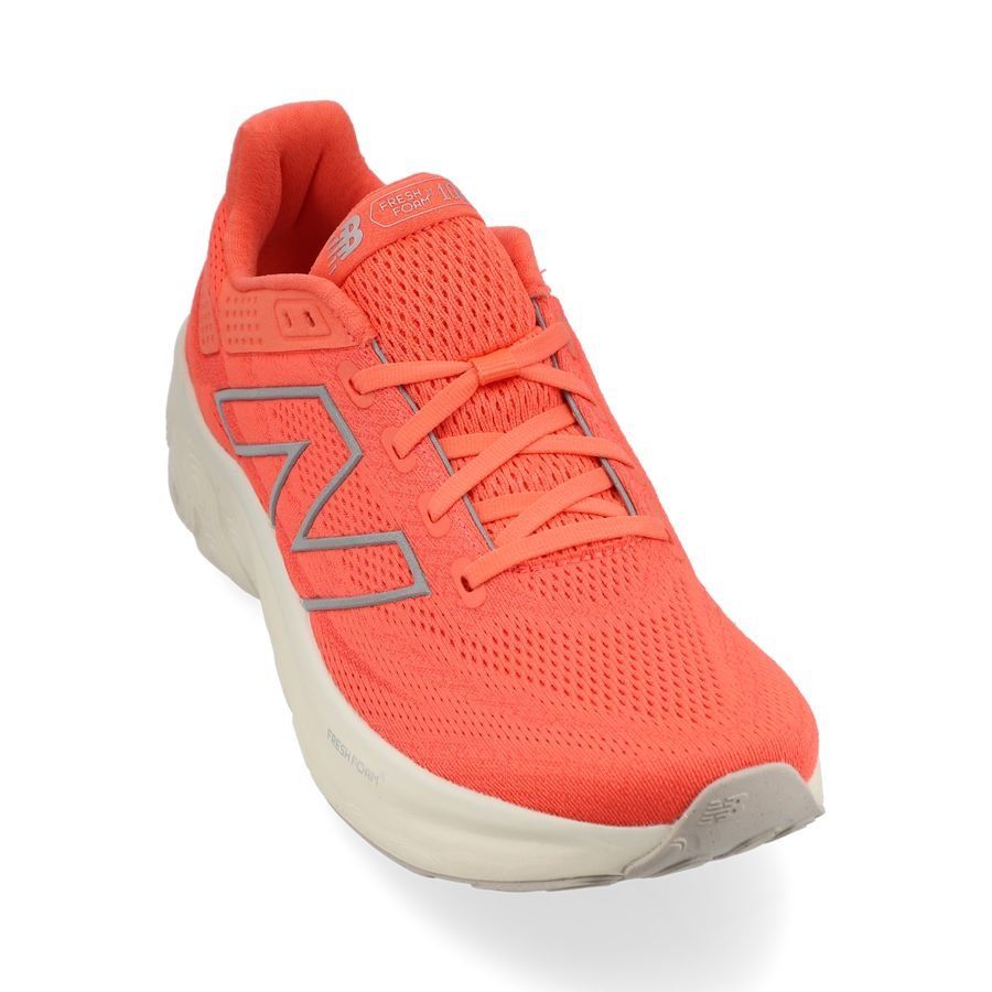 New Balance Chaussures de Running Fresh Foam X 1080v13 - Rouge/Blanc Femme