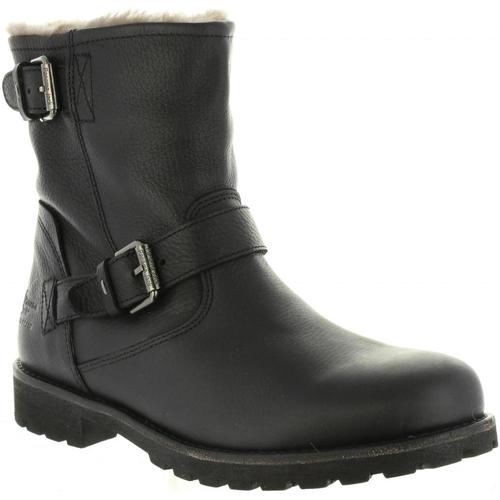 Panama Jack - FAUST IGLOO C18 Negro