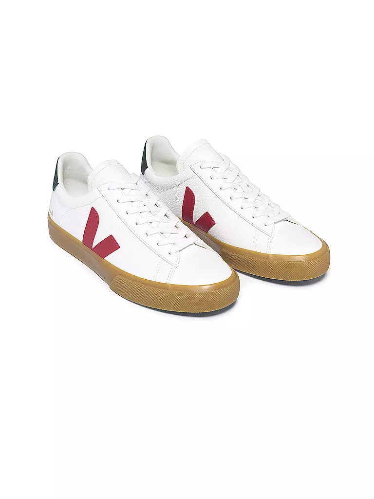 VEJA Sneaker CAMPO weiss