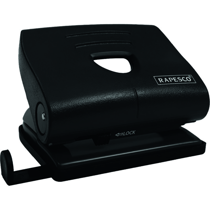 Perforateur de bureau Rapesco 2 trous capacité 22 feuilles