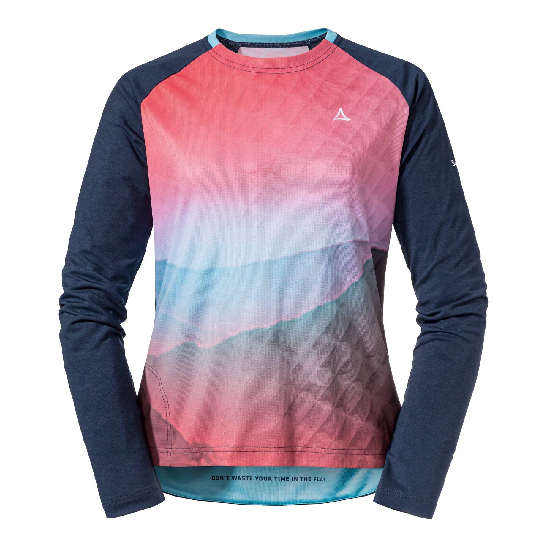 Schöffel| Damen Radshirt LONGSLEEVE ALTITUDE Langarm