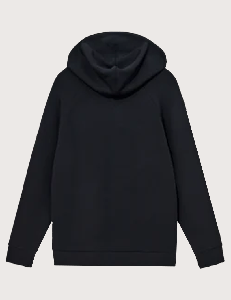 MOS MOSH SWEAT HOMME CAPUCHE ABEL NOIR