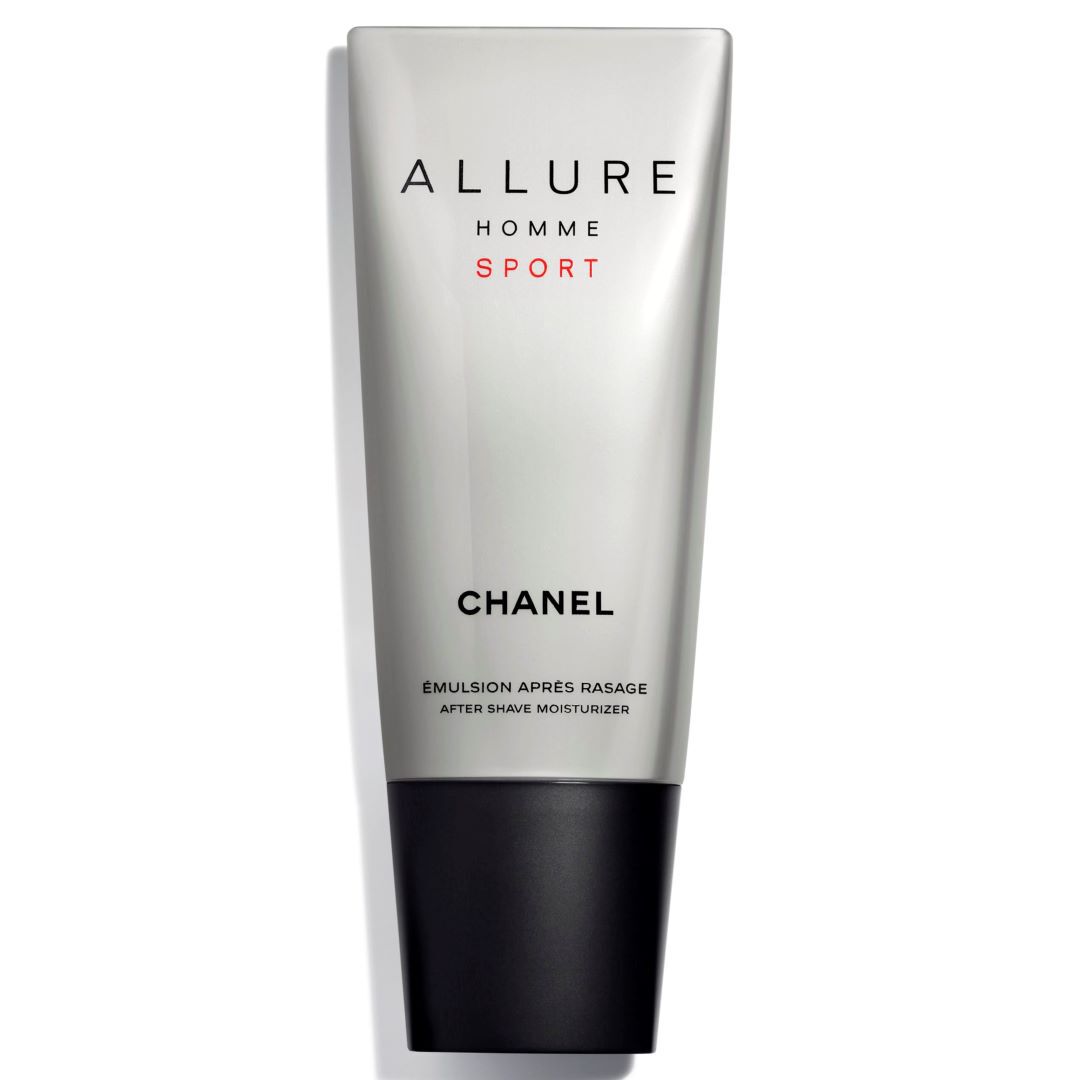 CHANEL ALLURE HOMME SPORT EMULSÃO APRÈS RASAGE - 100ml