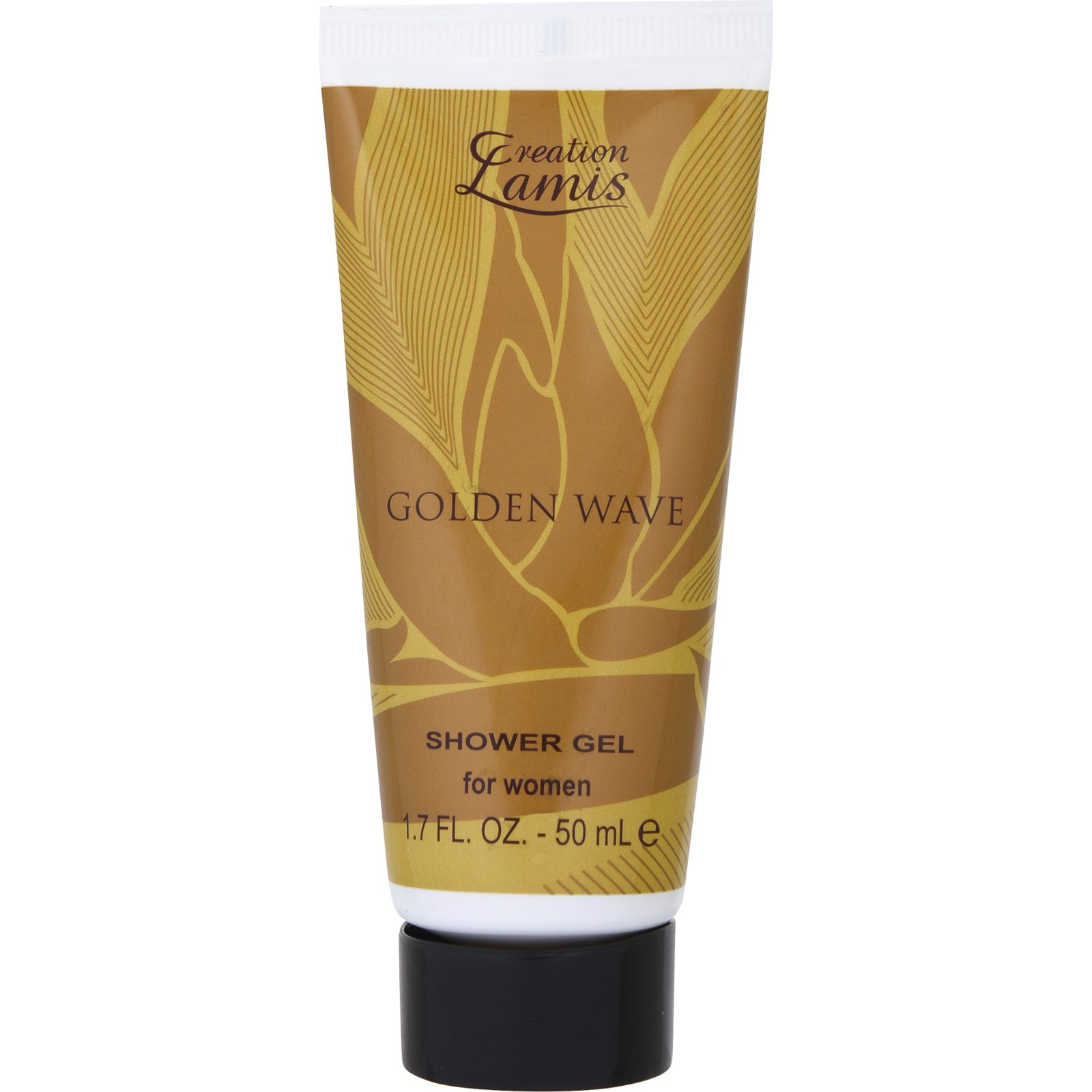 Creation Lamis Golden Wave Duftset, 3-teilig