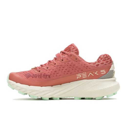 Merrell Agility Peak 5 GTX Sneakers, Sedona, 42