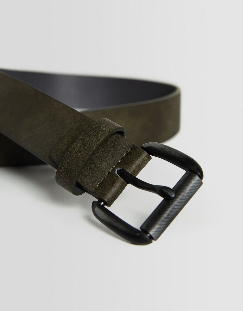 Cinto estampado