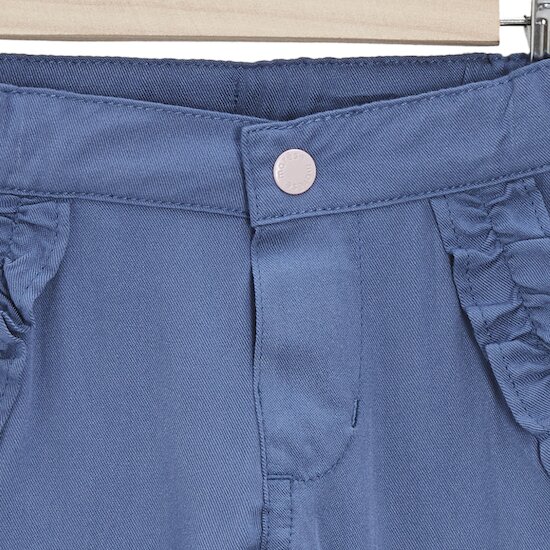 Pantalon   Bleu        de               Marèse