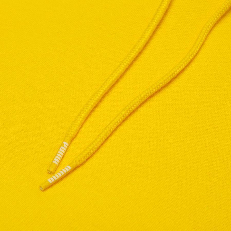 PUMA Sweat à Capuche Nordics Blank - Jaune Enfant