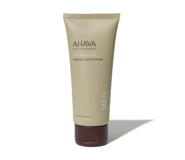 AHAVA Men Mineral Hand Cream