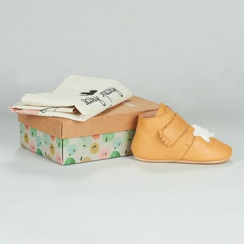 Easy Peasy - KINY ETOILE - Marron