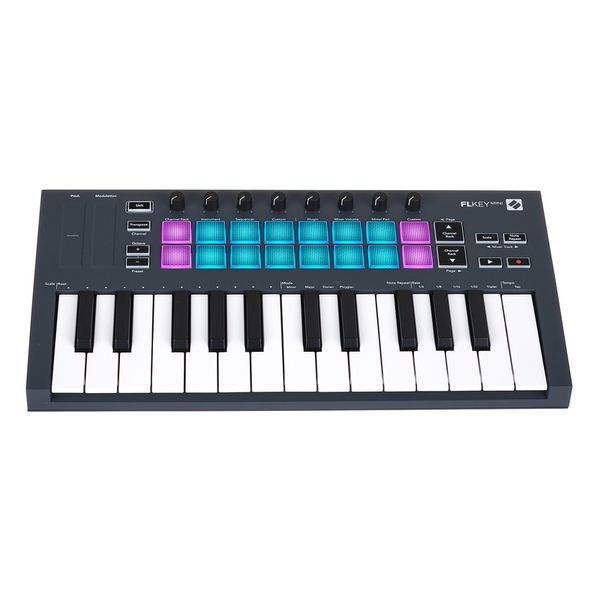 Novation FLkey Mini Studio Prod. Bundle