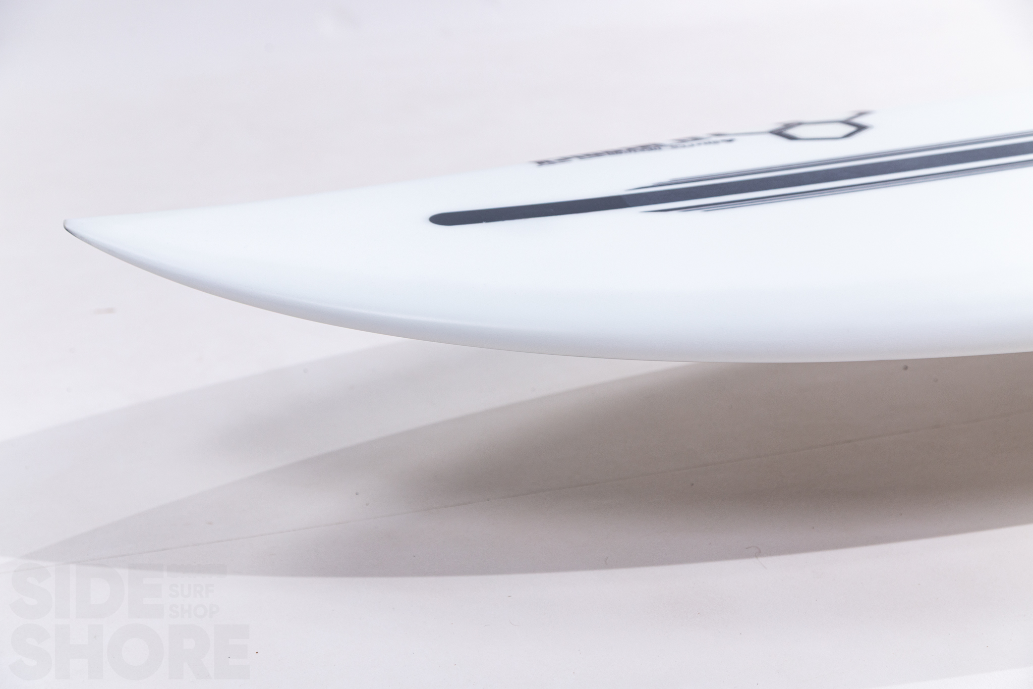 Al Merrick Neck Beard 3 Spine Teck - 5'7 x 19 1/8
