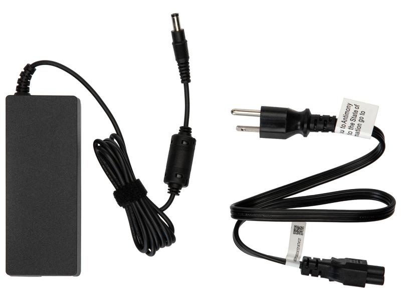 IONodes Decoder ION-R200 bis 96 Cams Dual Monitor 4K Secure Display Station
