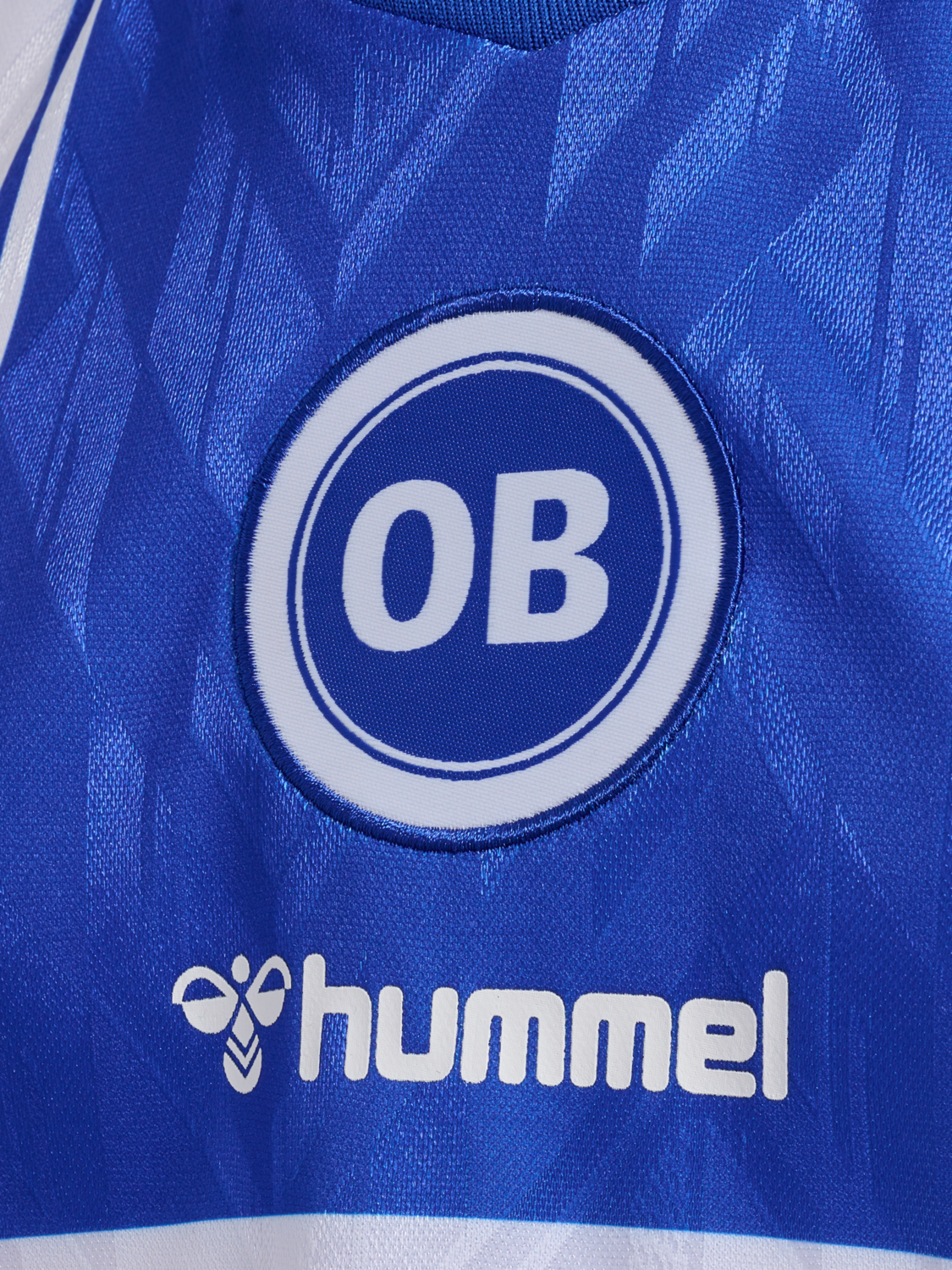 OB 24/25 HOME JERSEY SS KIDS