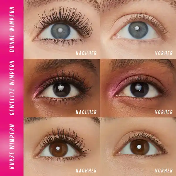 Lash Sensational Firework Waterproof Mascara