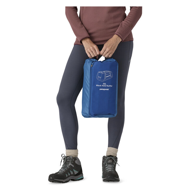 Patagonia Patagonia Black Hole Duffel 55 ltr. Blue Blå