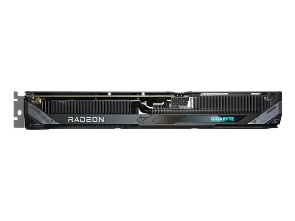 GIGABYTE Radeon RX 9060 XT GAMING OC 16G, Radeon RX 9060 XT, 16 GB, GDDR6, 128 Bit, 7680 x 4320 pixel, PCI Express x16 5.0