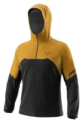 Veste imperméable Dynafit Alpine GTX Kaki/Noir Homme