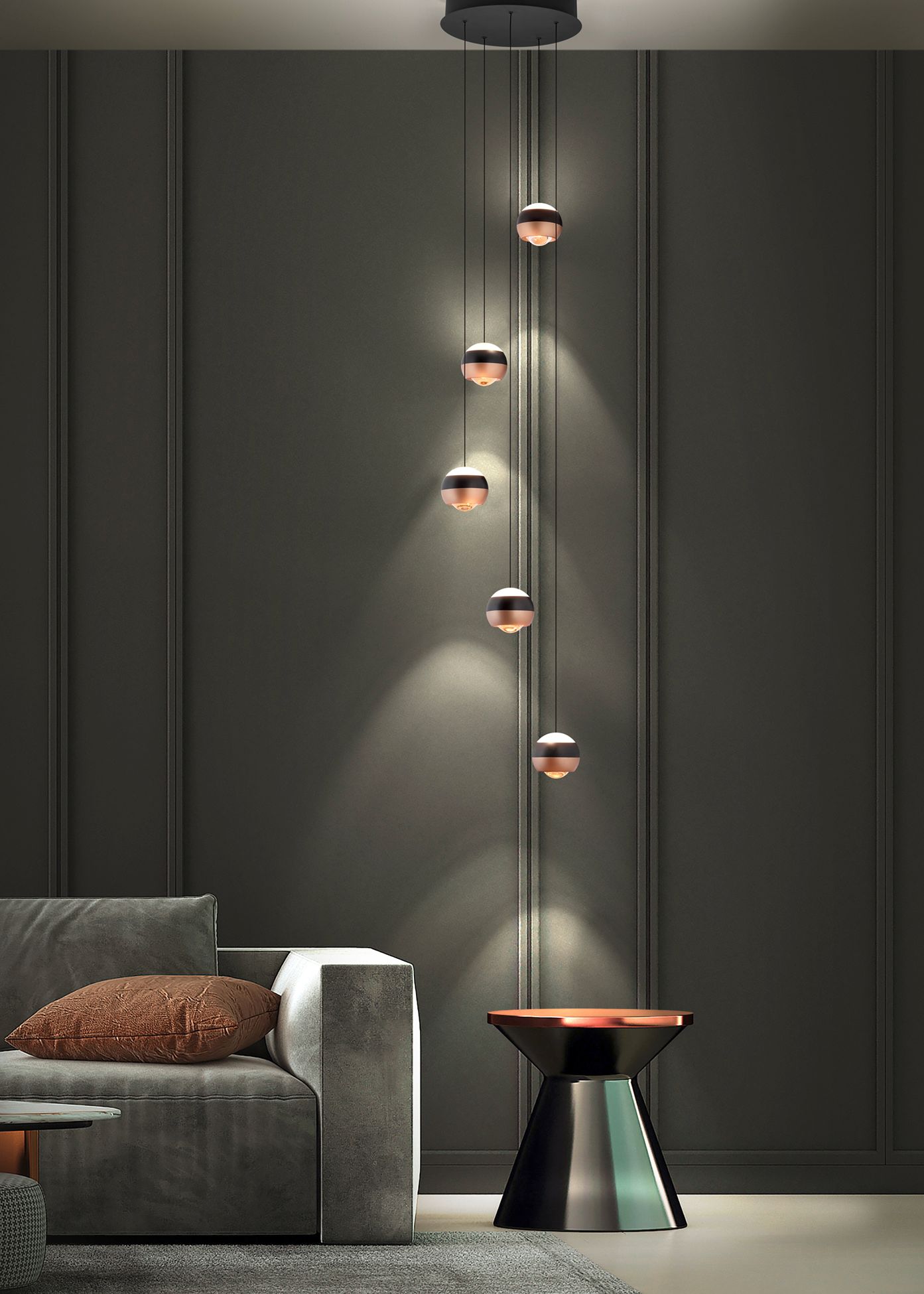 Hanglamp Orbit ⌀30  cm