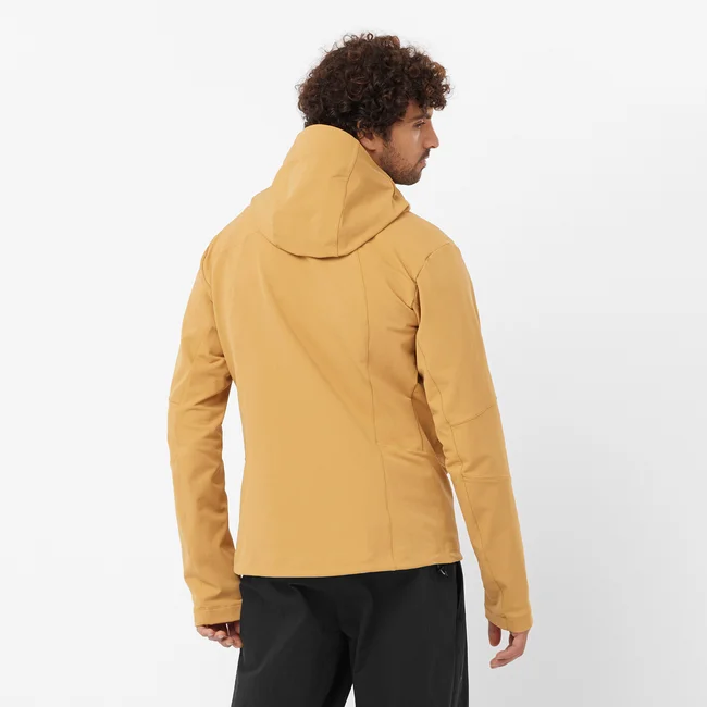 OUTPEAK SOFTSHELL  Windjacke mit Kapuze Herren