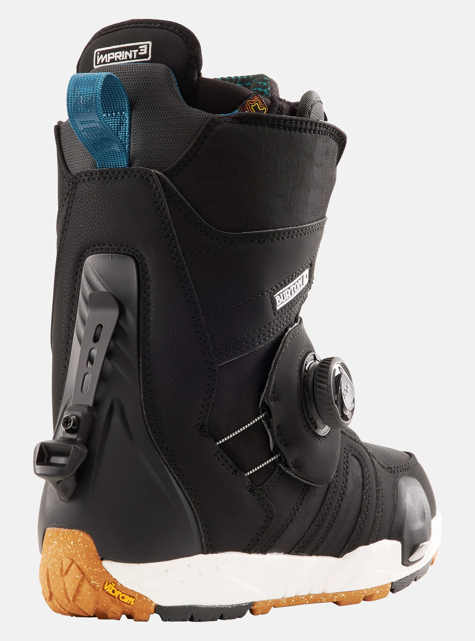 Burton  Felix Step On
