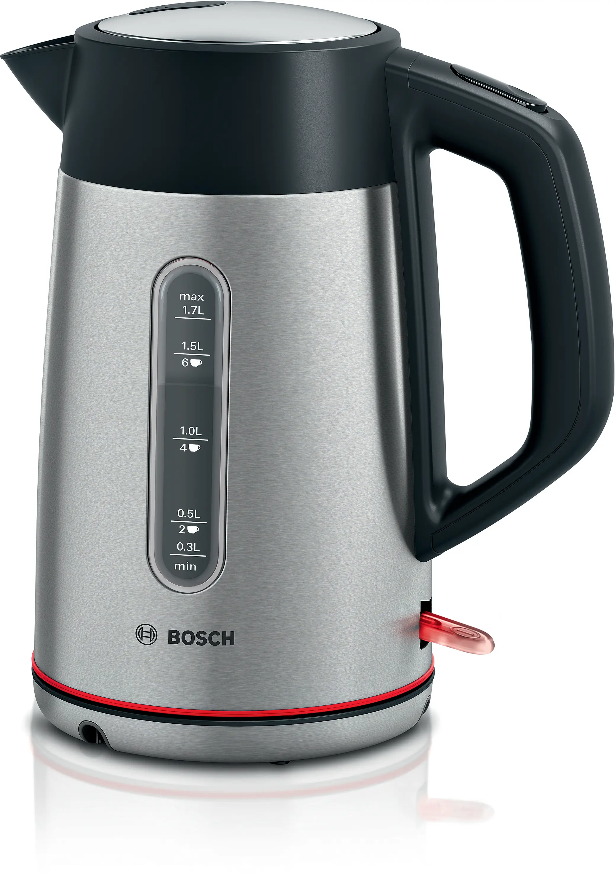 Waterkoker MyMoment Roestvrij staal TWK5M440