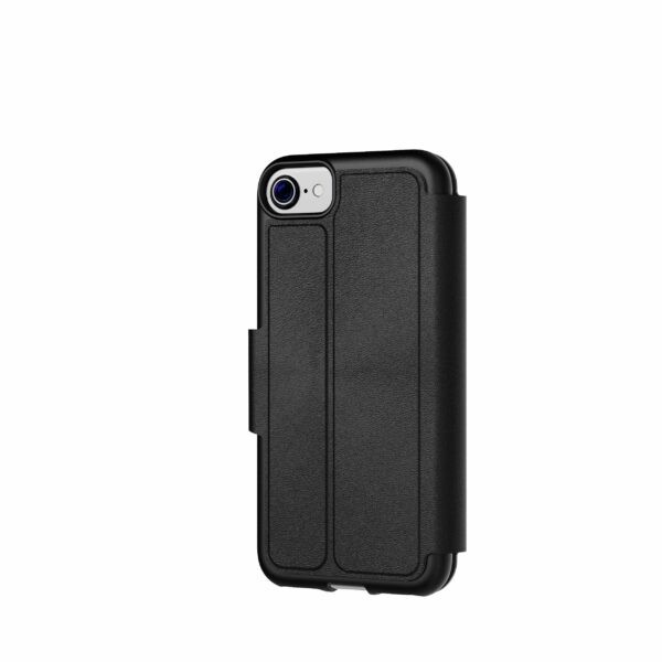 Tech21 - Evo Lite Wallet iPhone SE/8/7 Case - Black