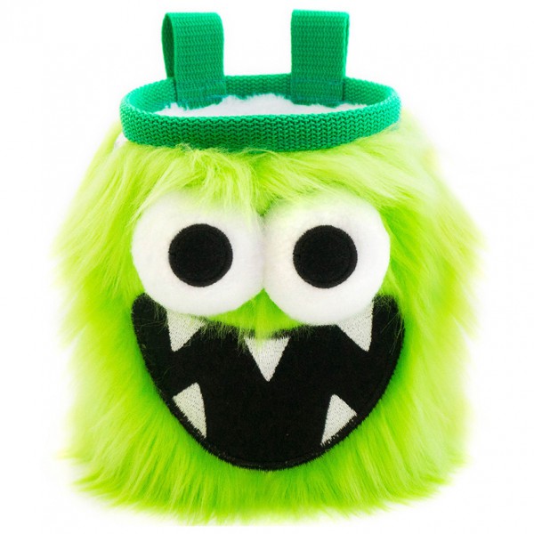 Crafty Climbing - Five Toothed Monster Chalk Bag - Sac à magnésie