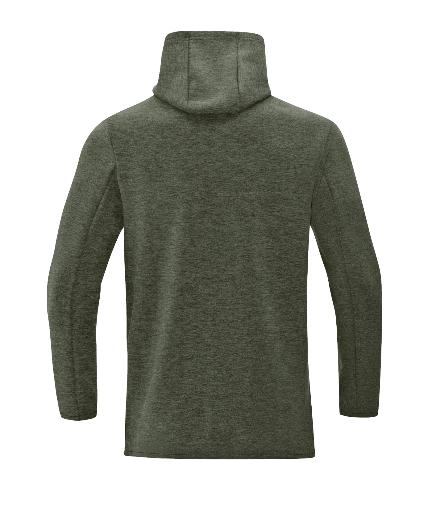 JAKO Premium Basic Kapuzenjacke Khaki F28