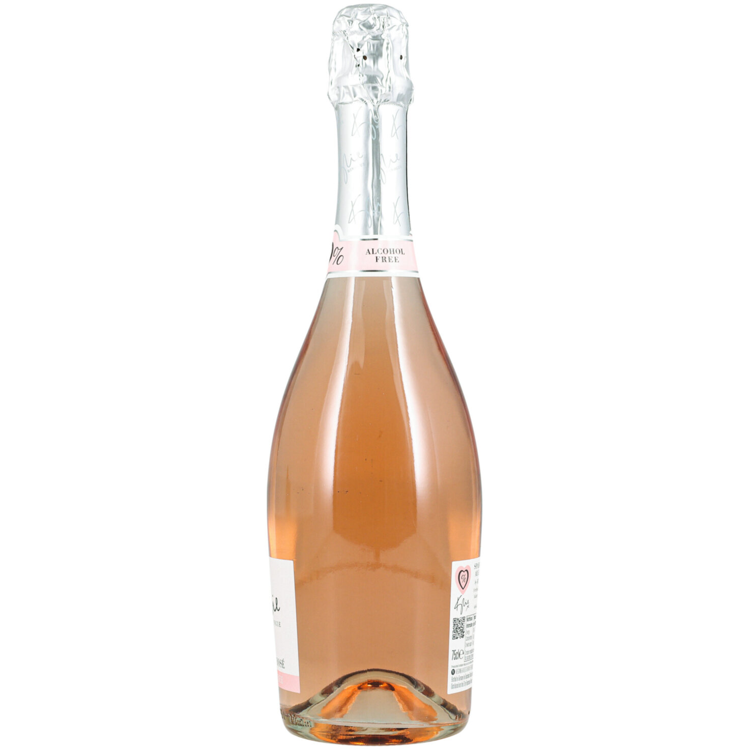 Sparkling Rosé Kylie Minogue alkoholfrei -75cl