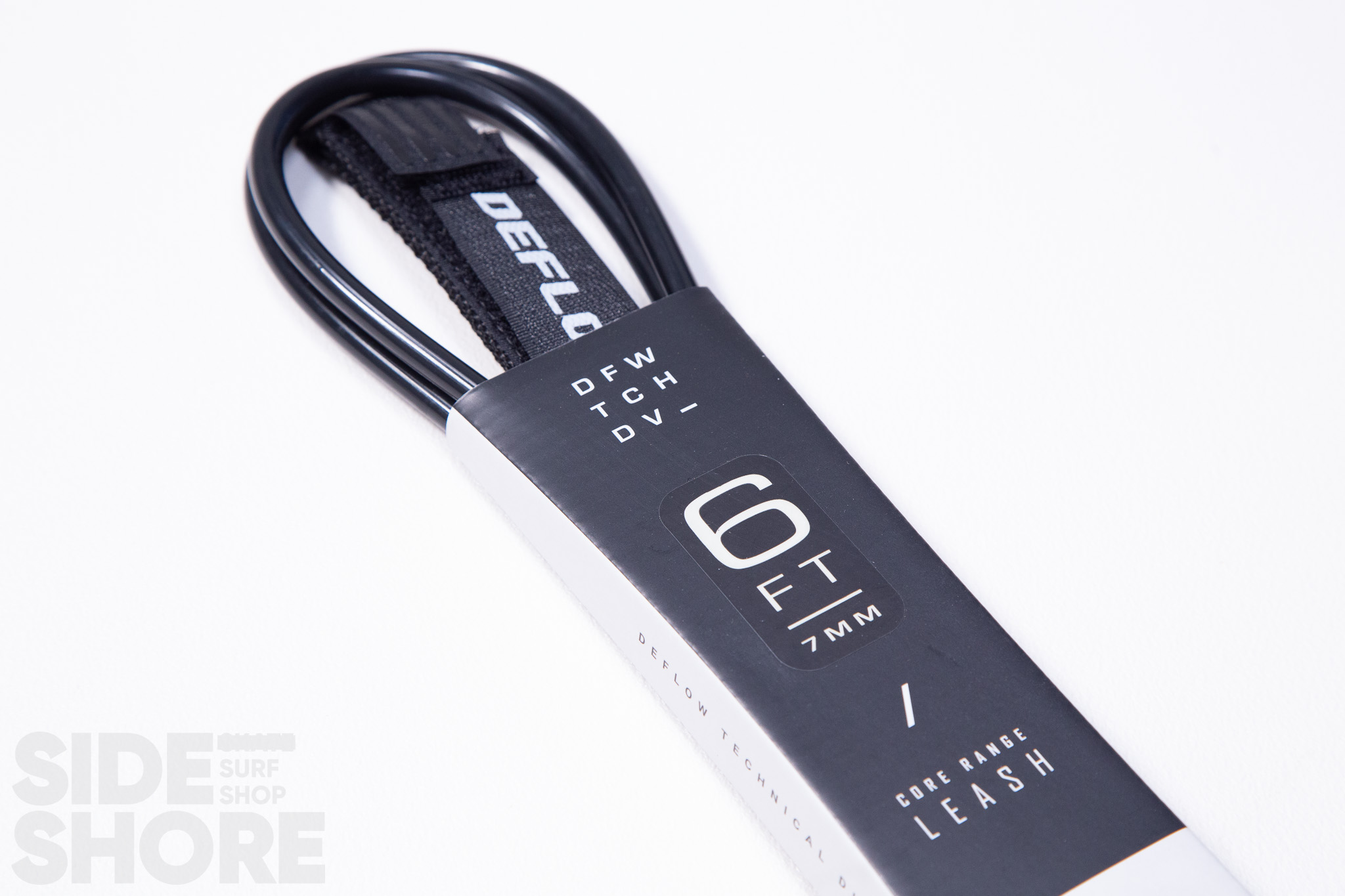 Deflow Leash - Core Range - 6'0 - 9/32