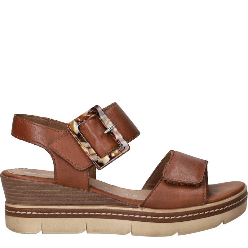 Remonte Sandalen Bruin Dames