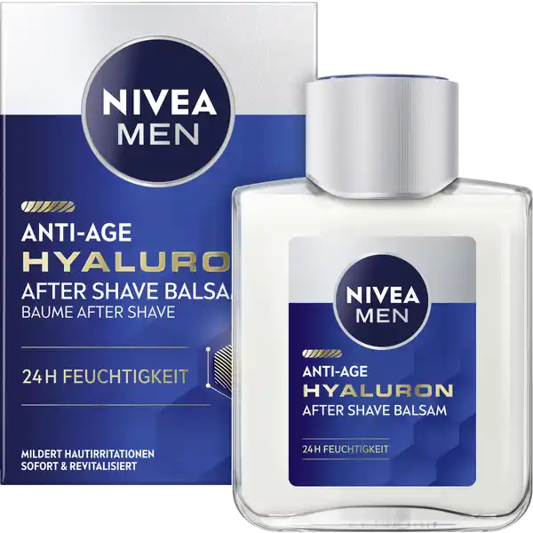 Anti-Age Hyaluron After Shave Balsam