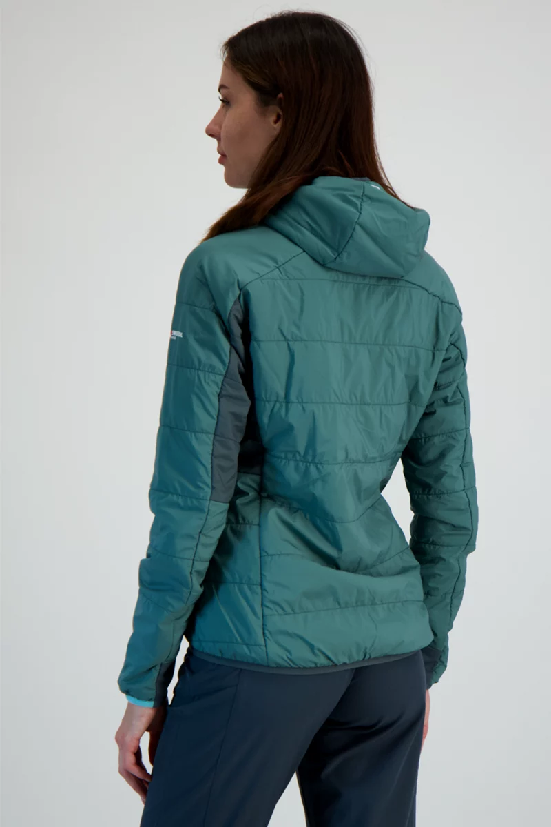 Ortovox Piz Duan Swisswool Damen Midlayer