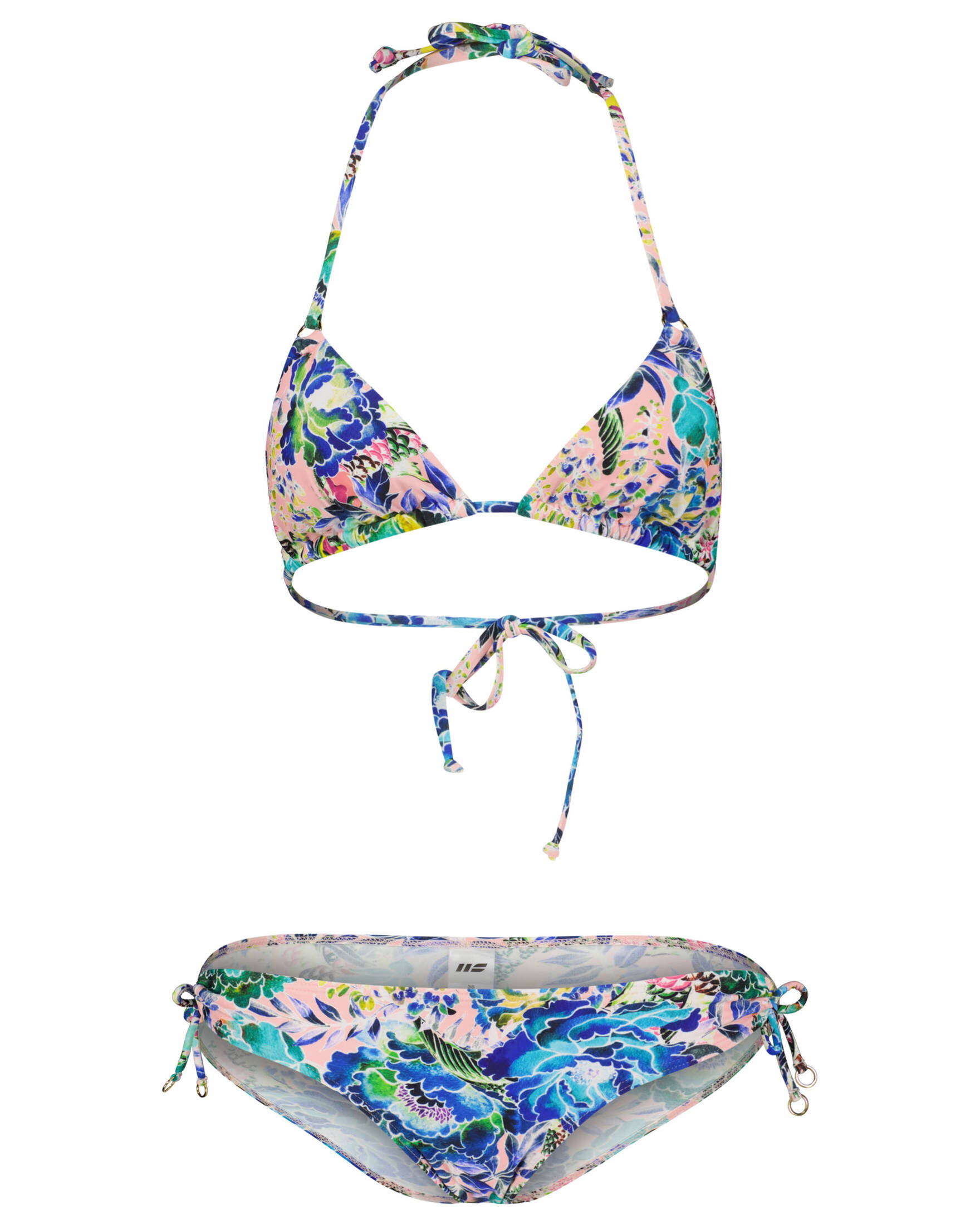 Hot Stuff| Damen Bikini-Set