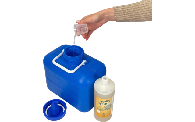 Trelino Liquid Fresh Biologischer Zusatz für Urinbehälter 1 Liter