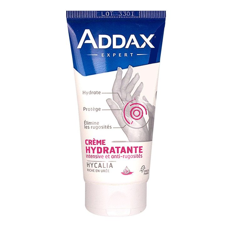 Crème hydratante mains Hycalia 75ml