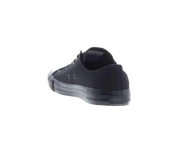 SoulCal Canvas Low Mens Trainers