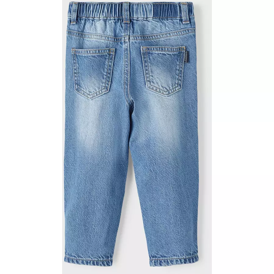 name it Tapered Jeans Nmnsydney Medium Blue Denim