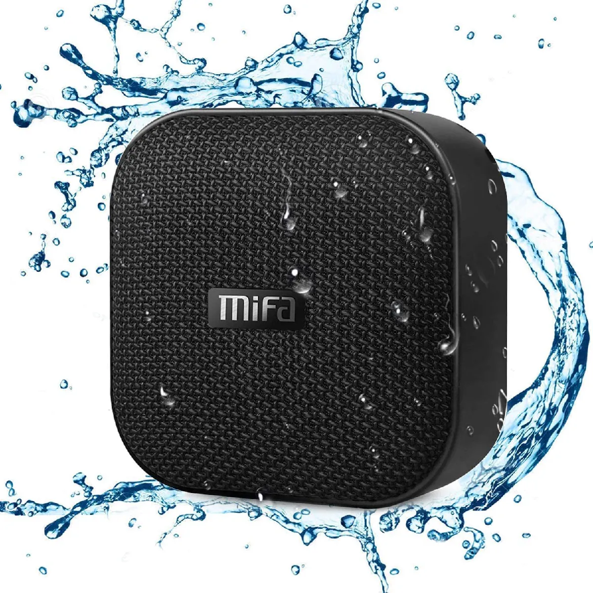 Chrono Mini Haut-parleur MIFA A1