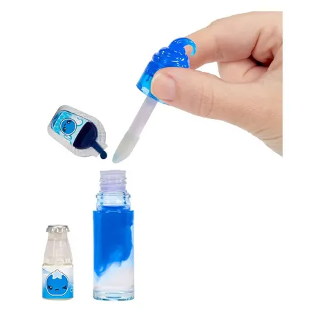 MGA Entertainment Yummiland Lipgloss Doll - Rory Blueberry