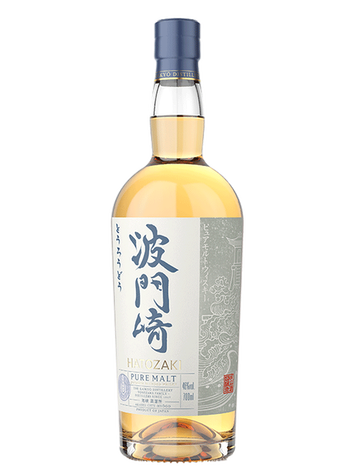HATOZAKI SMALL BATCH PURE MALT